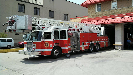 Fire department equipment supplier Lansing