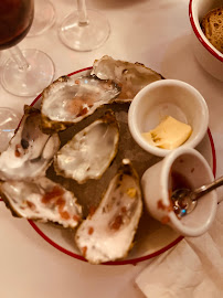 Huître du Restaurant Bouillon République à Paris - n°8