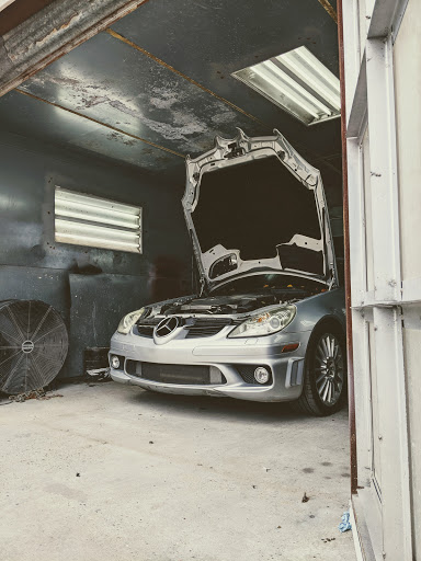 Auto Repair Shop «Tny Auto Repair», reviews and photos, 2315 Hollister Rd, Houston, TX 77080, USA