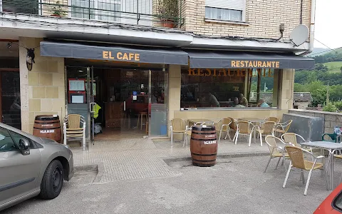 Restaurante El Café image