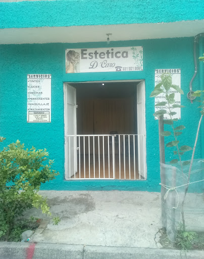 Estética D'Caro