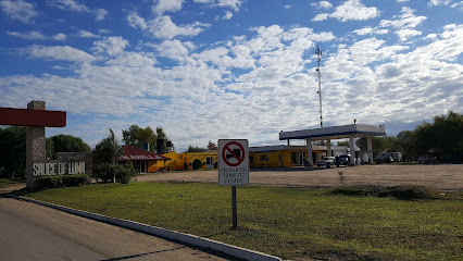 Estación de Servicio 16 de Octubre