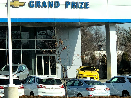 Car Dealer «Grand Prize Chevrolet Buick GMC», reviews and photos, 32 NY-304, Nanuet, NY 10954, USA