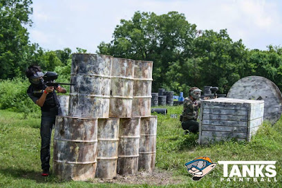 TANKS PAINTBALL PARKS
