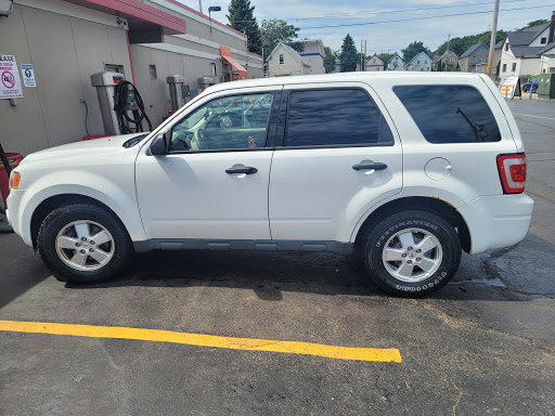 Scrub-A-Dub Car Wash