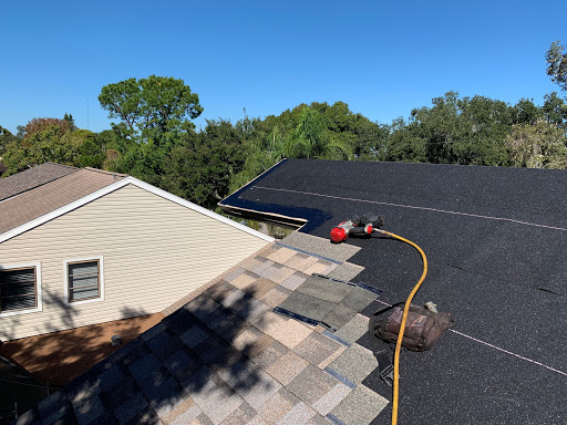 Roofing Contractor «Done Rite Roofing inc.», reviews and photos, 405 Orange St, Palm Harbor, FL 34683, USA