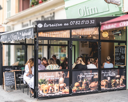 Olim Masséna - Restaurant Français