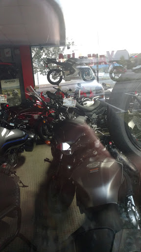  Motorcycle Dealer Hanover Powersports Honda Yamaha KTM 