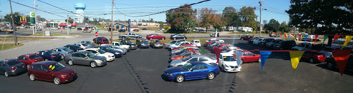 Used Car Dealer «RITE RIDE INC. Shelbyville», reviews and photos, 900 Madison St, Shelbyville, TN 37160, USA