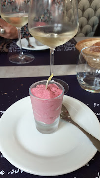 Plats et boissons du Restaurant français L’Auberge de La Roche à La Roche-Posay - n°13