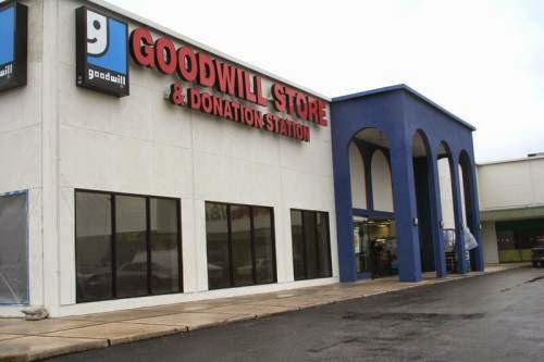 Goodwill Store and Donation Station