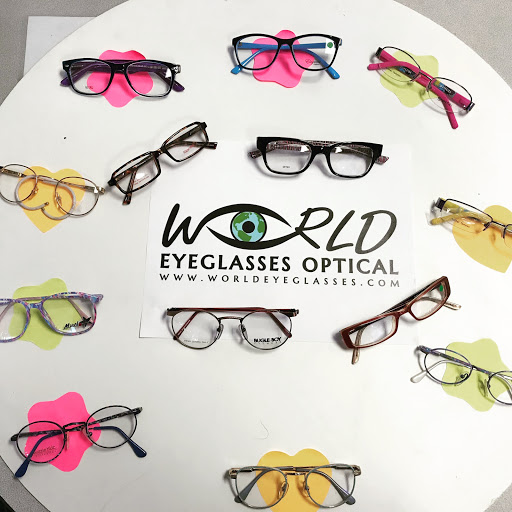 Eye Care Center «World Eyeglasses», reviews and photos, 6201 N Federal Hwy, Fort Lauderdale, FL 33308, USA