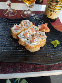 Sushi du Restaurant japonais ojap sushi à Lyon - n°6