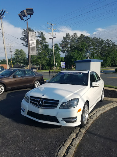 Mercedes Benz Dealer «Mercedes Benz of Wilmington», reviews and photos, 3801 Lancaster Pike, Wilmington, DE 19805, USA