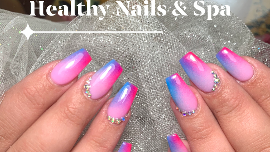 Healthy Nails and Spa 13039
