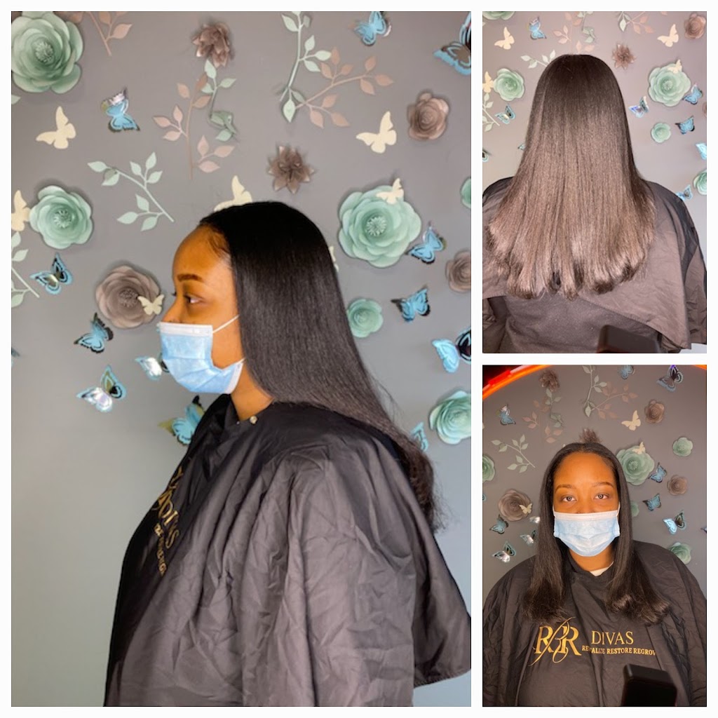 Divas Salon Inc 11763