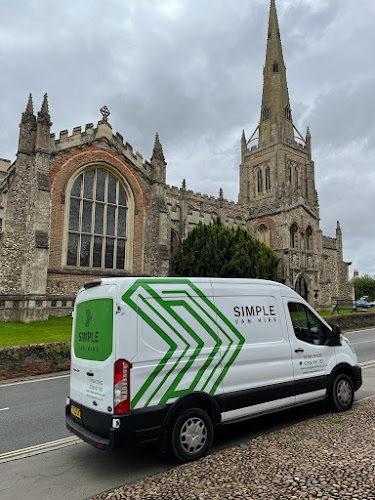 Reviews of Simple Van Hire Ltd in Colchester - Car rental agency