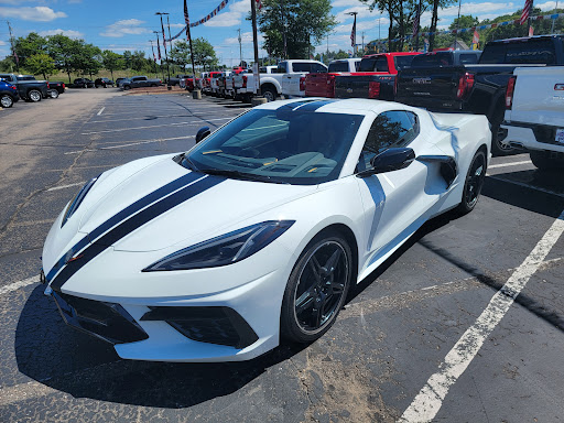 Chevrolet Dealer «Feldman Chevrolet of Highland», reviews and photos, 3372 Highland Rd, Highland, MI 48357, USA