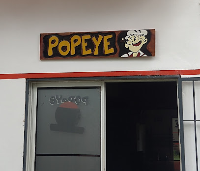 Gimnasio Popeye