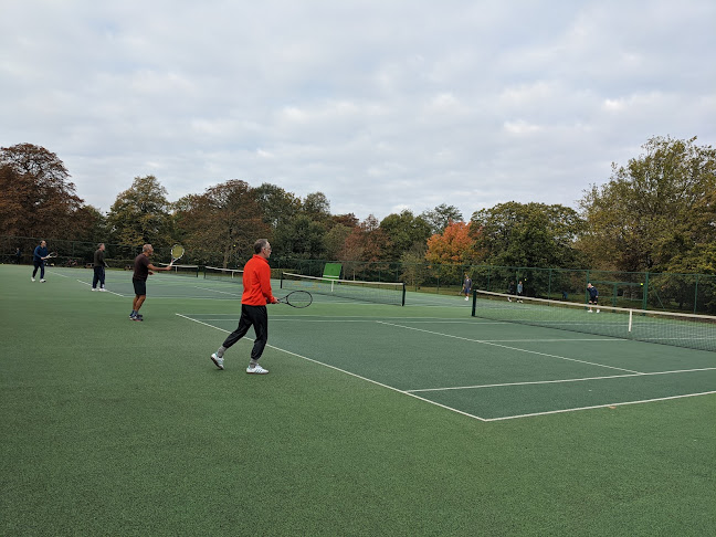 Reviews of Will to Win Greenwich Park Tennis Centre in London - Sports Complex