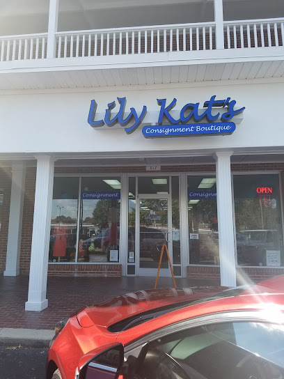 Lily Kat's Consignment Boutique