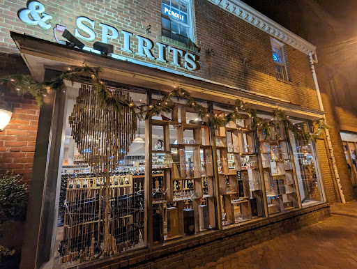 Mills Fine Wine and Spirits