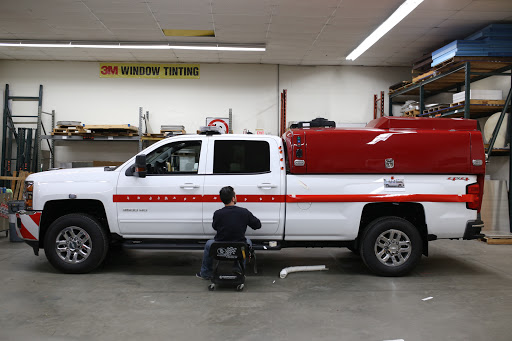 Sign Shop «Shannon-Baum Signs», reviews and photos, 105 Competitive Goals Dr, Sykesville, MD 21784, USA