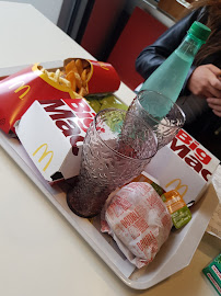 Aliment-réconfort du Restauration rapide McDonald's à Montélimar - n°9