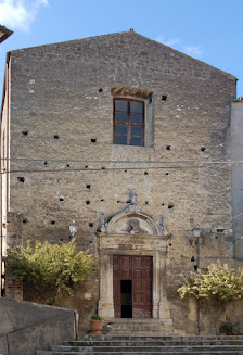 Chiesa di San Domenico Via S. Domenico, 12, 65028 Tocco Da Casauria PE, Italia