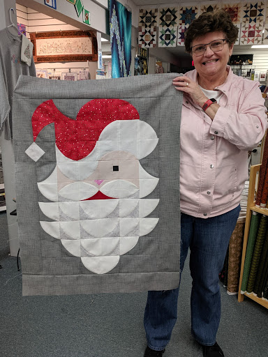 Fabric Store «The Quilt Block», reviews and photos, 325 5th St, West Des Moines, IA 50265, USA