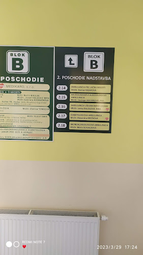 Komentáre a hodnotenia MEDIKARD, s.r.o.