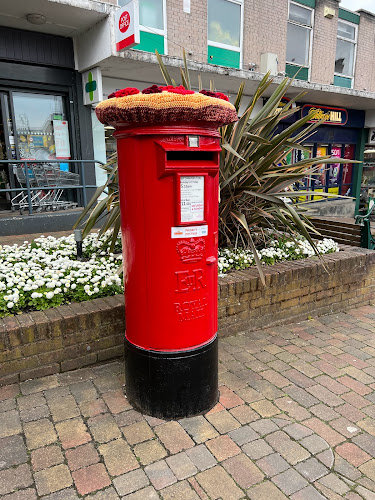 Kirkham Post Office