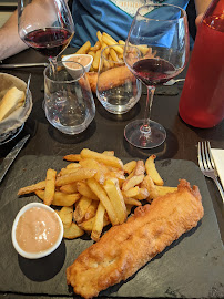 Plats et boissons du Restaurant français Au Patio, restaurant traditionnel Français à Savigny-sur-Orge - n°11