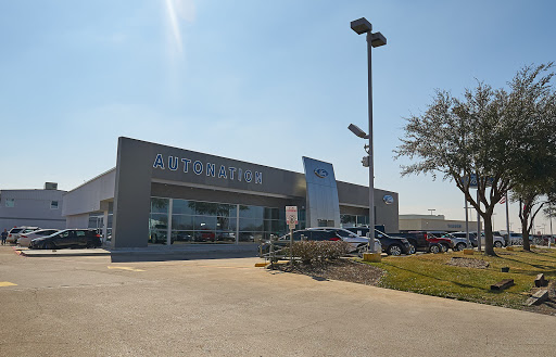 Ford Dealer «AutoNation Ford Arlington», reviews and photos, 1400 W Interstate 20, Arlington, TX 76017, USA