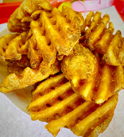 The Burger Stop by null