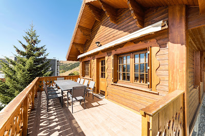 Chalet les Marmottes - Alpe d'Huez à Huez