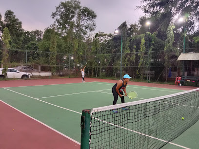 Câu Lạc Bộ Tennis Khu Nam