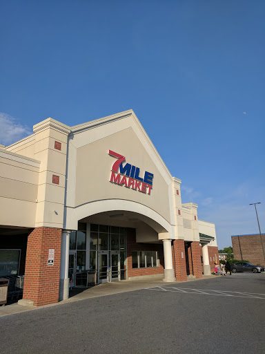 Seven Mile Market, 201 Reisterstown Rd, Pikesville, MD 21208, USA, 