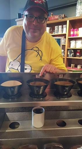 Cafe «The Java House-Downtown», reviews and photos, 211 E Washington St, Iowa City, IA 52240, USA