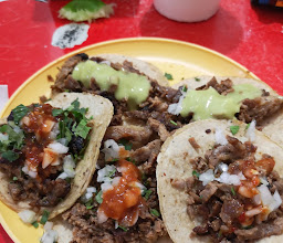 Tacos Asada Rojas photo