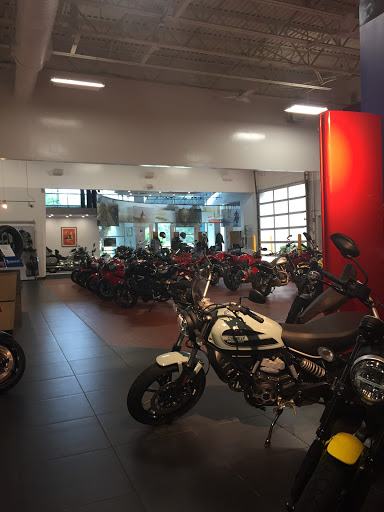 Motorcycle Dealer «Magic City Cycle», reviews and photos, 8901 Futures Dr, Orlando, FL 32819, USA