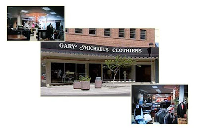 Gary Michael’s Clothiers