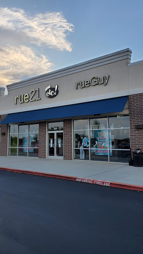 Clothing Store «rue21», reviews and photos, 235 Rolling Hills Cir, Easley, SC 29640, USA