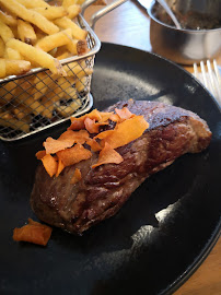 Steak du Restaurant argentin Caminito à Paris - n°17
