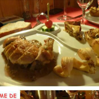 Plats et boissons du Restaurant Auberge d'Auzon à Allègre-les-Fumades - n°15