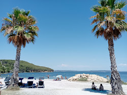 La Plage du Ranquet'in fotoğrafı düz bir kıyı şeridi ile birlikte