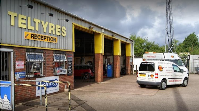 Teltyres Telford Limited