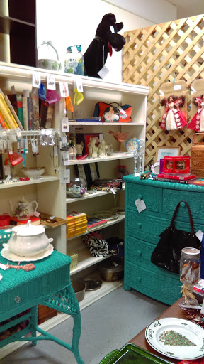 Thrift Store «County Line Thrift Store», reviews and photos, 4130 Charles Hardy Pkwy, Dallas, GA 30157, USA