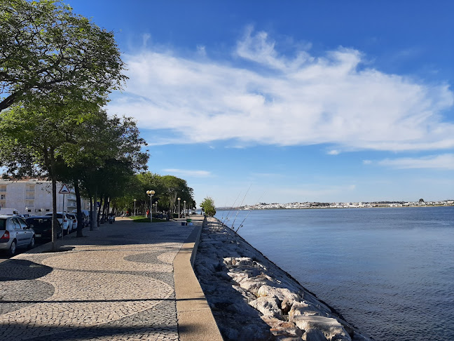 Rio Guadiana - Vila Real de Santo António