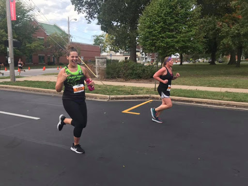 Sporting Goods Store «Fleet Feet Sports Springfield», reviews and photos, 1254 E Republic Rd, Springfield, MO 65804, USA